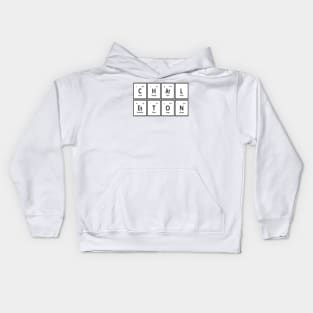 Charleston City | Periodic Table Kids Hoodie